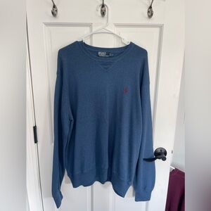 Polo Men’s Crewneck Sweater